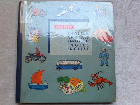 VISAPHON ANGLAIS Envoi Possible
4 Tr�gunc (29)