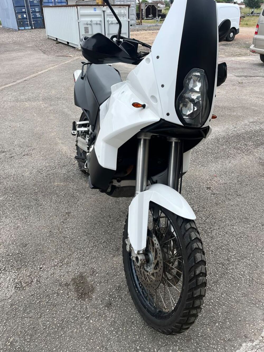 KTM 2003 occasion 71380 Saint-Marcel