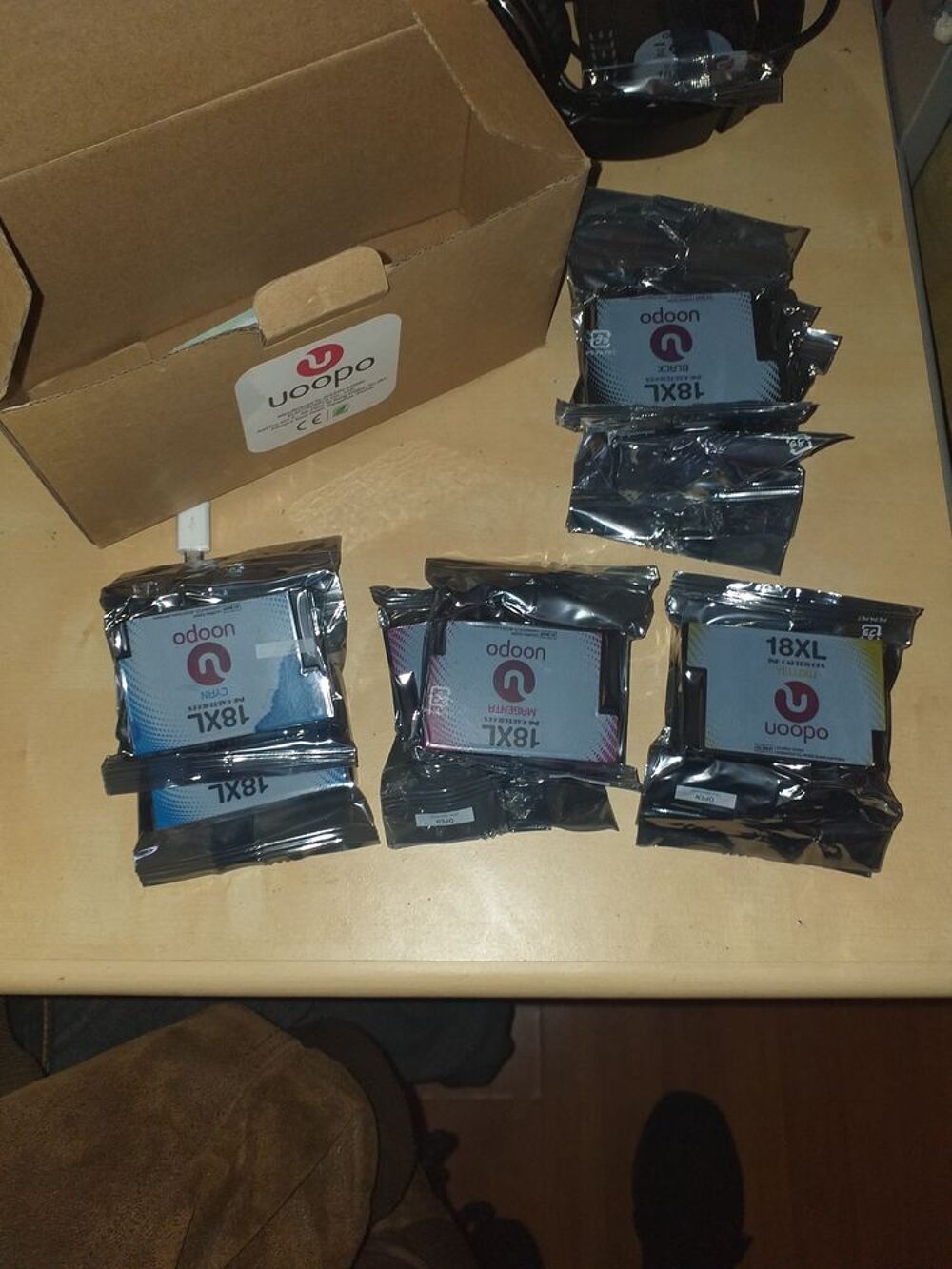 Cartouches imprimante 18XL neuves Matériel informatique