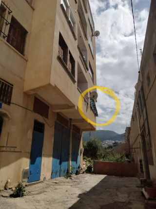  Appartement � vendre 3 pi�ces 70 m� Azeffoun, algeria