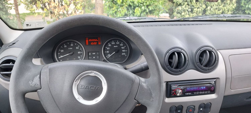 Logan 1.4 MPI 75 GPL eco2 Ambiance 2009 occasion 81990 Cunac