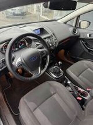 Fiesta 1.0 EcoBoost 100 S&S Business 2016 occasion 73420 Drumettaz-Clarafond
