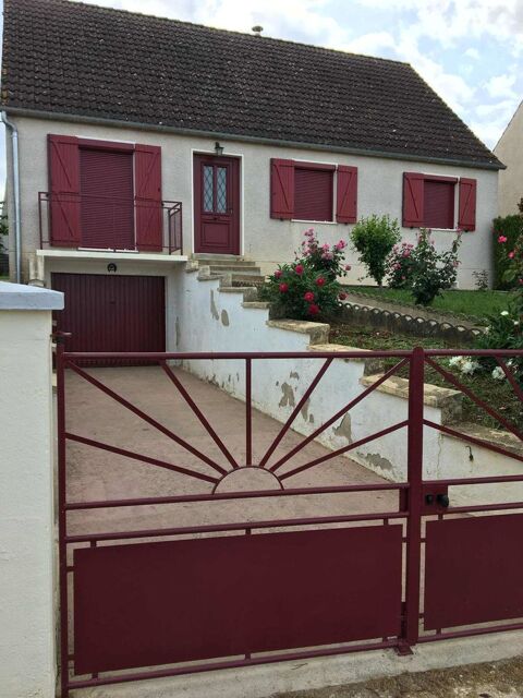   Maison CHAMPIGNY Maison - 4 pi�ce(s) - 104 m�