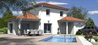  Maison 4 pi�ces 91 m� Rives