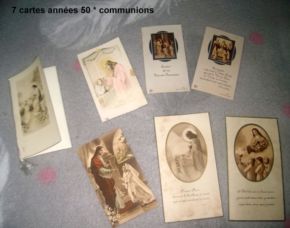 ANNEES 30/50 * Missel + signet + images neuf 