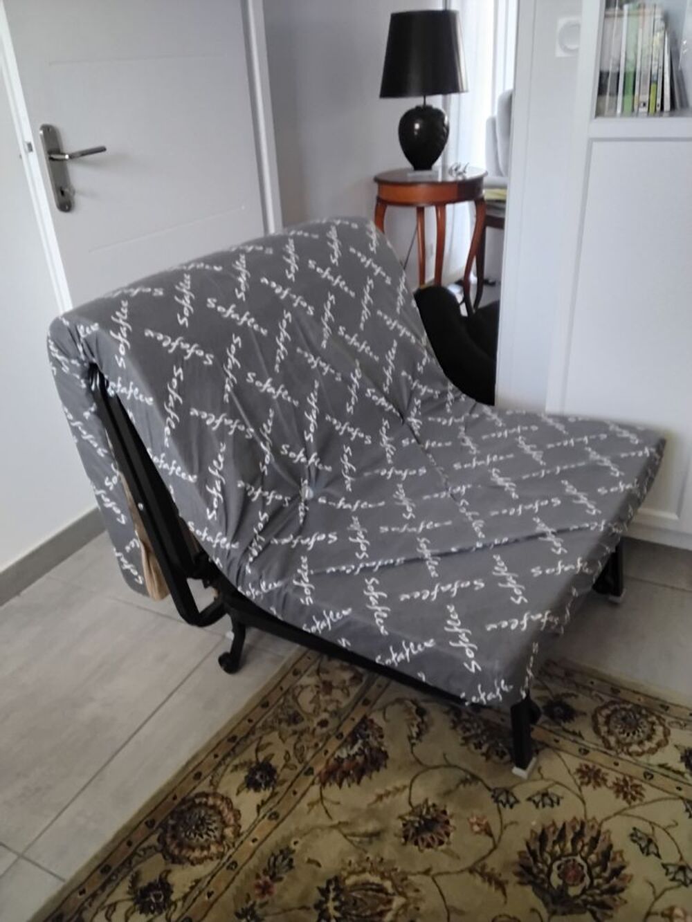 Fauteuil convertible lit une place Meubles