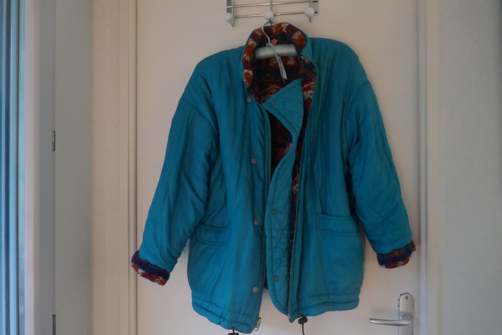 Veste parka femme Vêtements