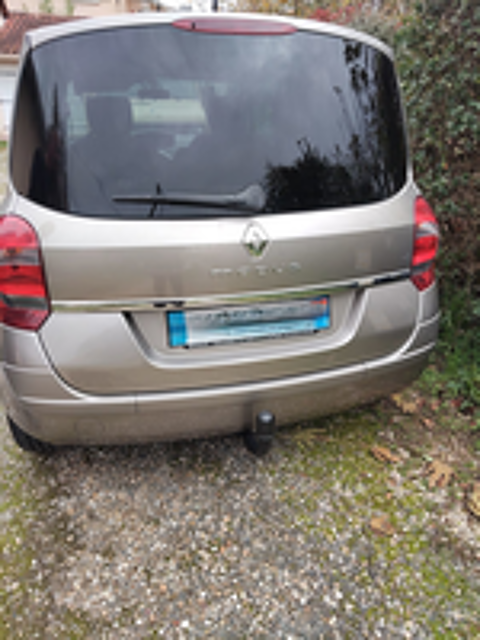 Grand Modus TCE 100 eco2 Dynamique 2009 occasion 82170 Grisolles