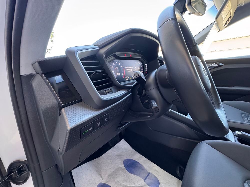A1 Sportback 35 TFSI 150 ch S tronic 7 Design 2018 occasion 84290 Sainte-C&eacute;cile-les-Vignes