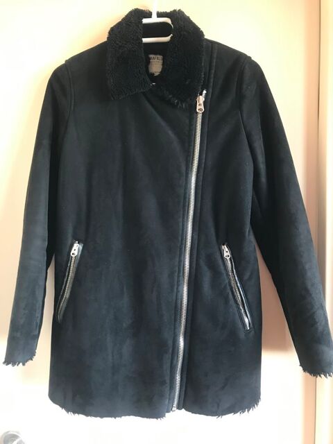 Manteau / veste imitation daim 13 Caluire-et-Cuire (69)