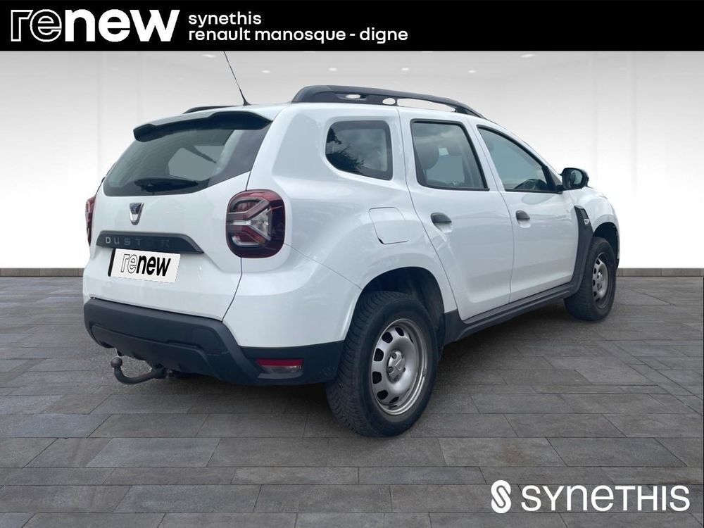 Duster ECO-G 100 4x2 Essential 2022 occasion 04100 Manosque