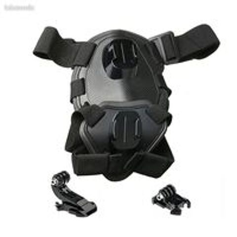  Harnais rglable pour camra ? Pour chiens et animaux domest 