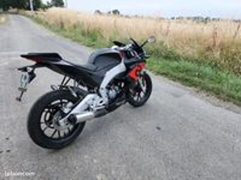 APRILIA 2021 occasion 32200 Escornebœuf