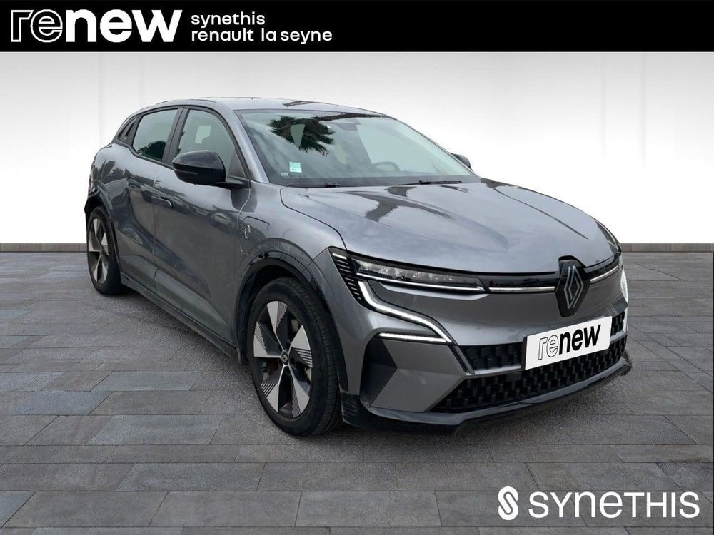 M&eacute;gane Megane E-Tech EV60 220 ch super charge Equilibre 2023 occasion 83500 La Seyne-sur-Mer