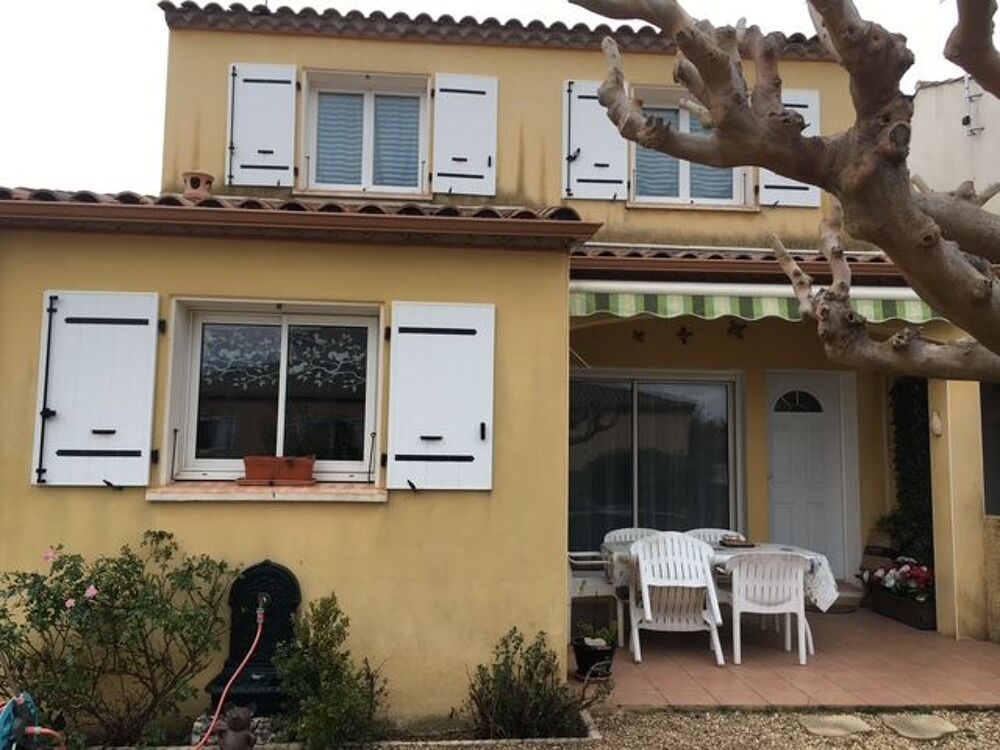 Vente Maison Maison située en lotissement fermée Vias