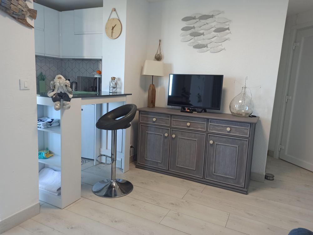 Vente Appartement Le Barcares   Appartement 2 pièces 32 m2 Le barcarès