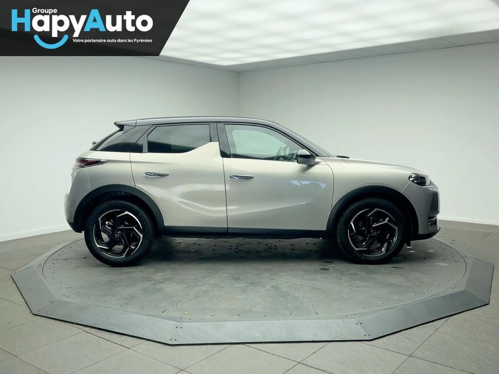 C3 DS3 Crossback BlueHDi 130 EAT8 Grand Chic 2021 occasion 65000 Tarbes