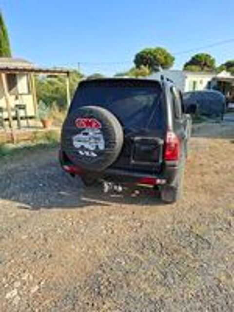 Pajero court 3.2 DI-D Instyle A 2005 occasion 13130 Berre-l'&Eacute;tang
