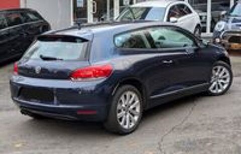 Scirocco 2.0 TDI 140 FAP 2012 occasion 20260 Calvi