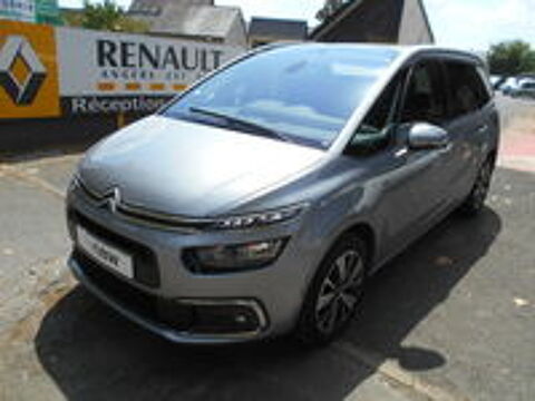Grand C4 Picasso BlueHDi 120 S&S Feel 2017 occasion 49000 Angers