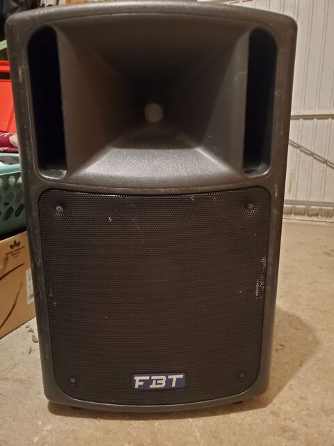 2 Enceintes FBT Maxx 6A Brens (81)