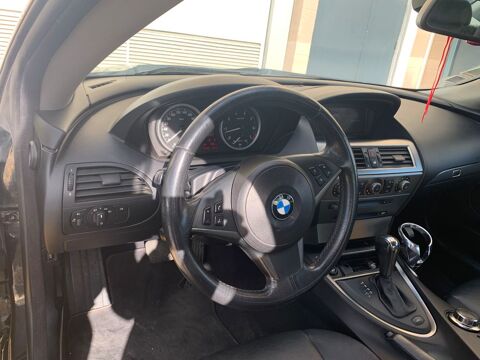 BMW S&eacute;rie 6 650Ci Steptronic A 2006 occasion Aix-en-Provence 13090