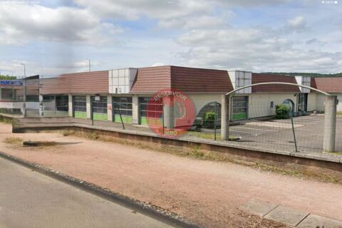local Commercial sur Axe P&eacute;n&eacute;trant Principal &agrave; Beaune... 1166000 21200 Beaune