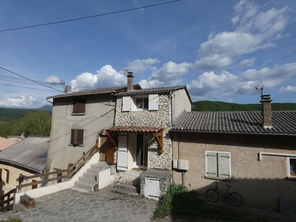 Maison 4 pièces 66 m² · à Aspremont · 66 m² · 134 800 €