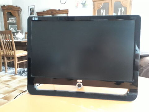 MONITEUR PC  AOC F22+ LCD 21.5  16/9 Full HD  70 Metz (57)