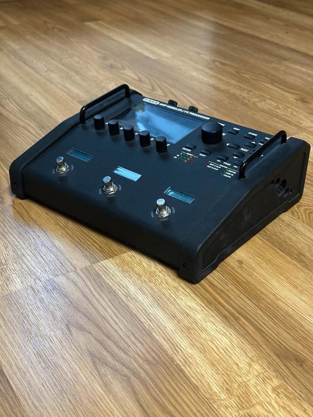 Audio fractal fm3 Instruments de musique