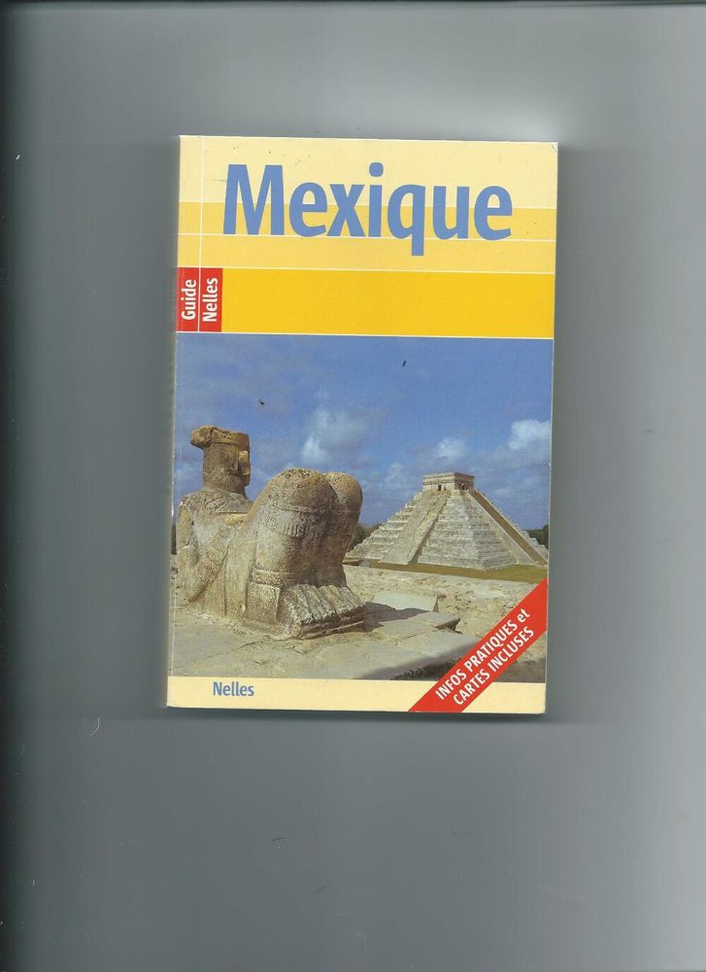 D&eacute;couverte du MEXIQUE Livres et BD