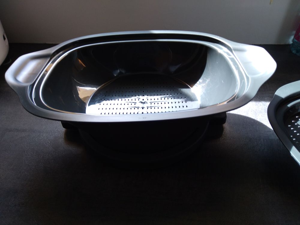 Robot cuiseur SYLVER CREST Cuisine