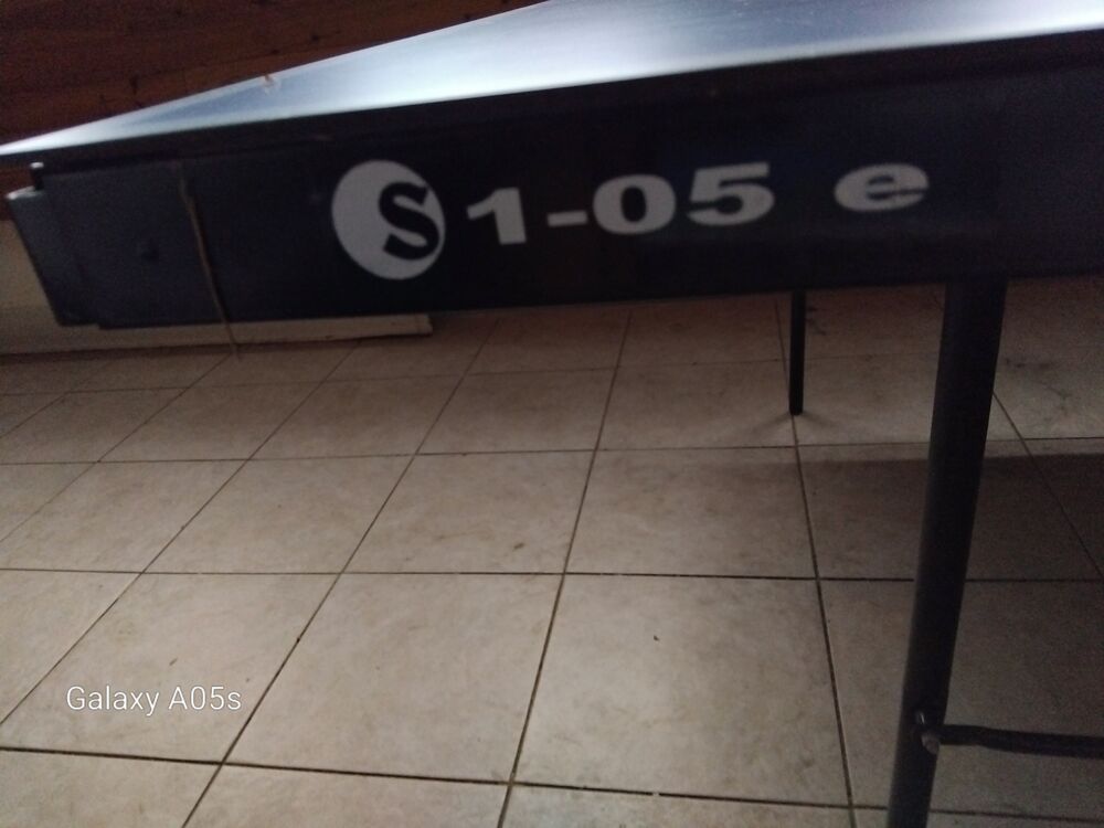 Table de ping pong Sports
