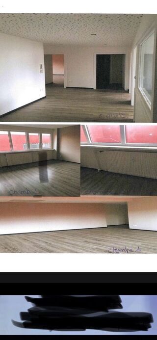  Appartement à vendre 4 pièces 93 m²
