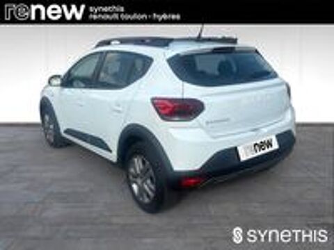 Sandero TCe 90 Stepway Expression 2023 occasion 83160 La Valette-du-Var