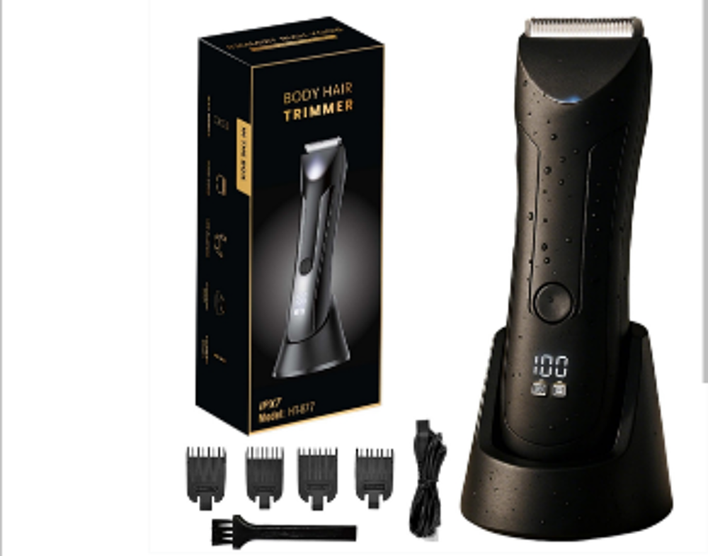 TONDEUSE BODY HAIR TRIMMER Electrom�nager