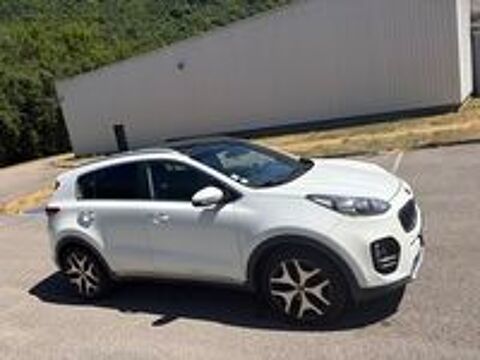 Sportage 2.0 CRDi 136 4x4 Active 2016 occasion 39200 Saint-Claude