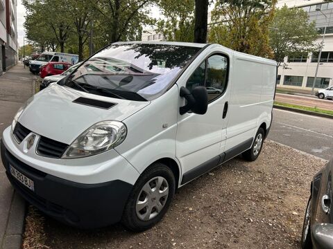 Renault trafic Combi L1 dCi 115 Intens