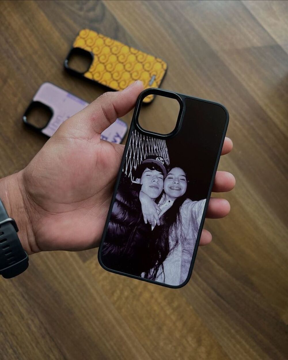 coque IPhone/Samsung personnalis&eacute; Téléphones et tablettes