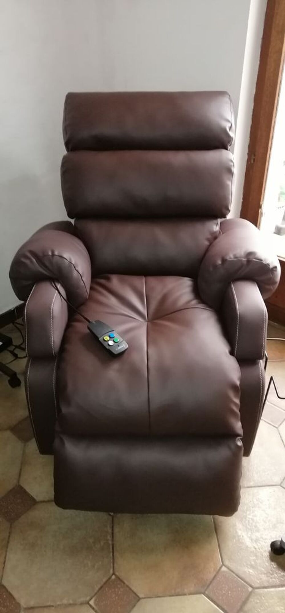Fauteuil relax &eacute;lectrique NEUF ? 2 moteurs Meubles