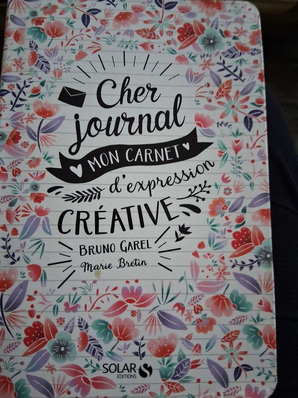 Livre journal Livres et BD