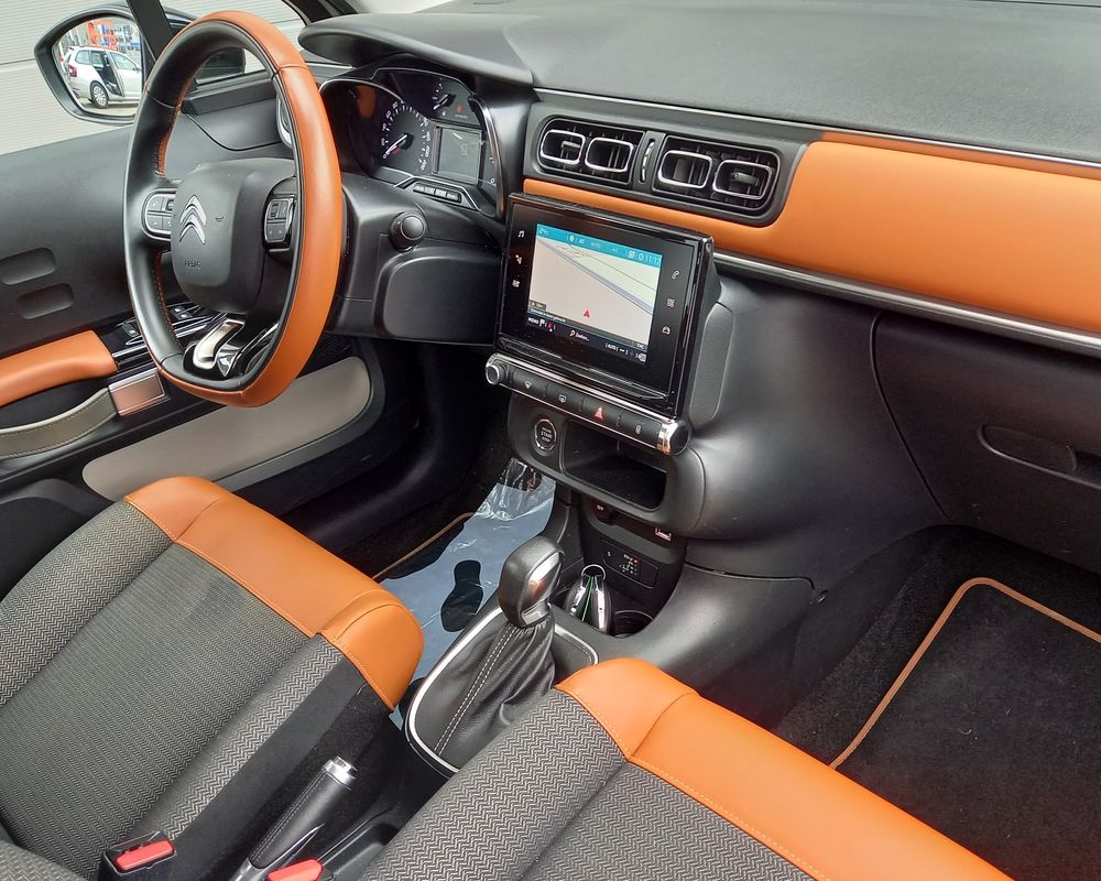 C3 CAMERA/CLIM*AUTO/NAV/PDC/17 2019 occasion BE-8900 Ieper (Ypres)