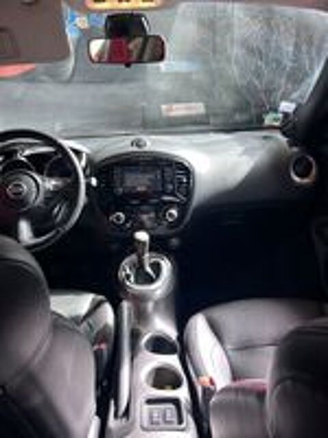 Juke 1.5 dCi 110 FAP Visia 2010 occasion 69380 Ch&acirc;tillon