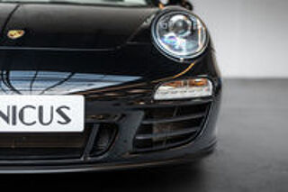 911 997 Carrera GTS Cabriolet 2011 occasion 75014 Paris