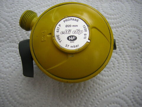 DETENDEUR POUR BOUTEILLE GAZ ELFI PROPANE 20 Chécy (45)