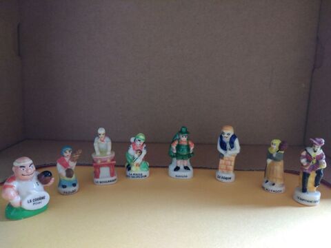 F�ves estampill�es collections 30 Baignes-Sainte-Radegonde (16)