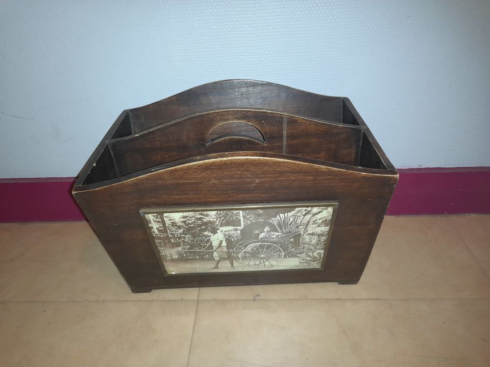 PORTE REVUE Décoration