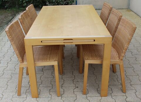 Table et 6 chaises 300 Capdenac-Gare (12)