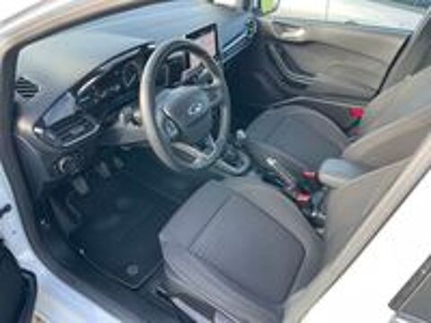 Fiesta 1.0 EcoBoost 125 ch S&S mHEV BVM6 Titanium 2021 occasion 17000 La Rochelle