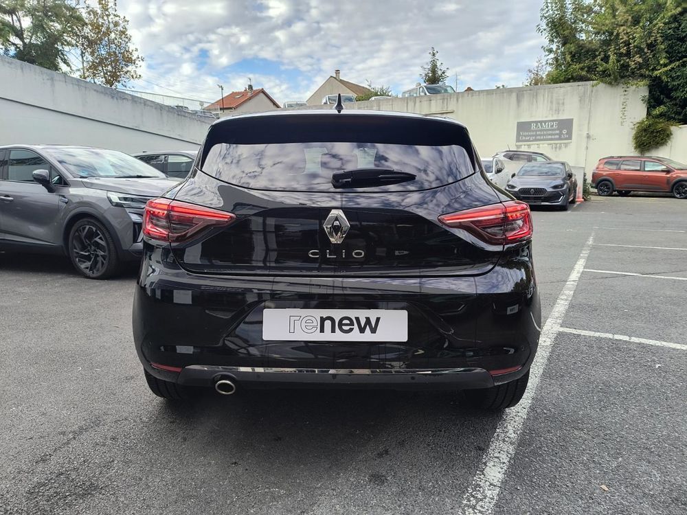 Clio V Clio TCe 90 Techno 2023 occasion 95100 Argenteuil
